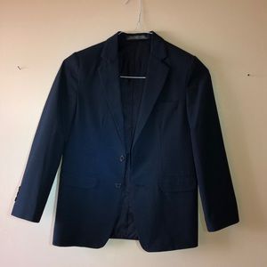 Boy’s Perry Ellis Blazer Dark Navy 12 Regular